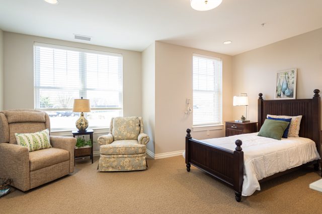 Assisted Living apartment interior 2